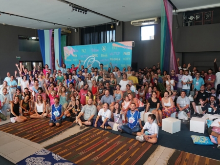 Festival de la Juventud por la Paz - Buenos Aires, Argentina